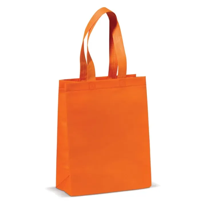 Carrier bag laminated non-woven small 105g/m² - LT95110 (N0026)